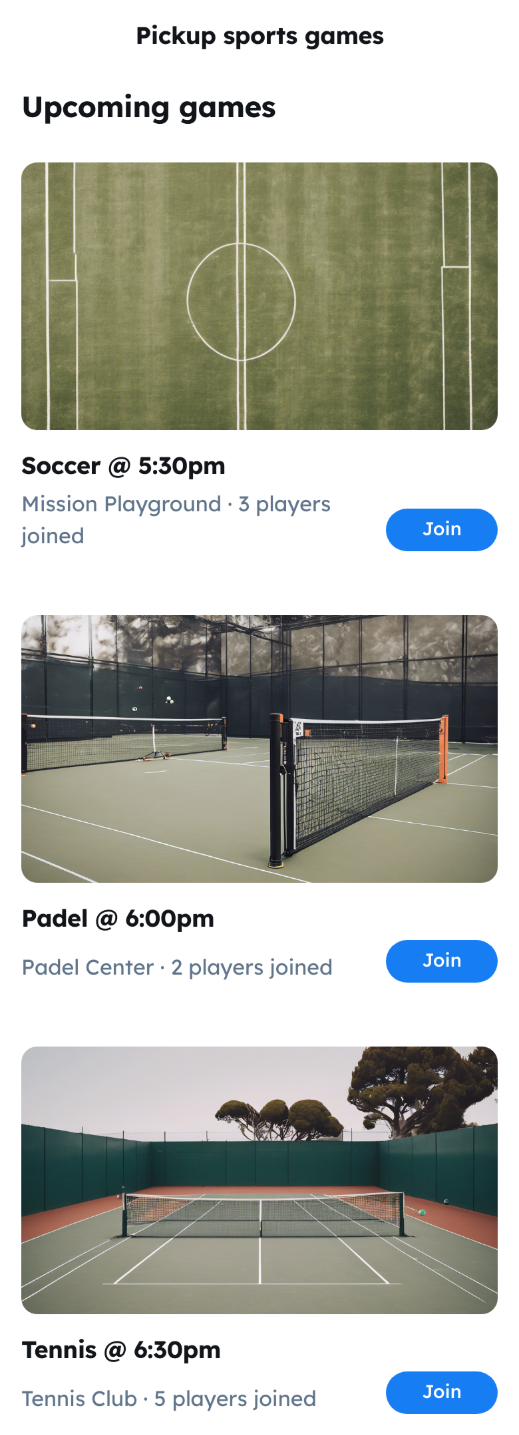 Feature 2 Screenshot