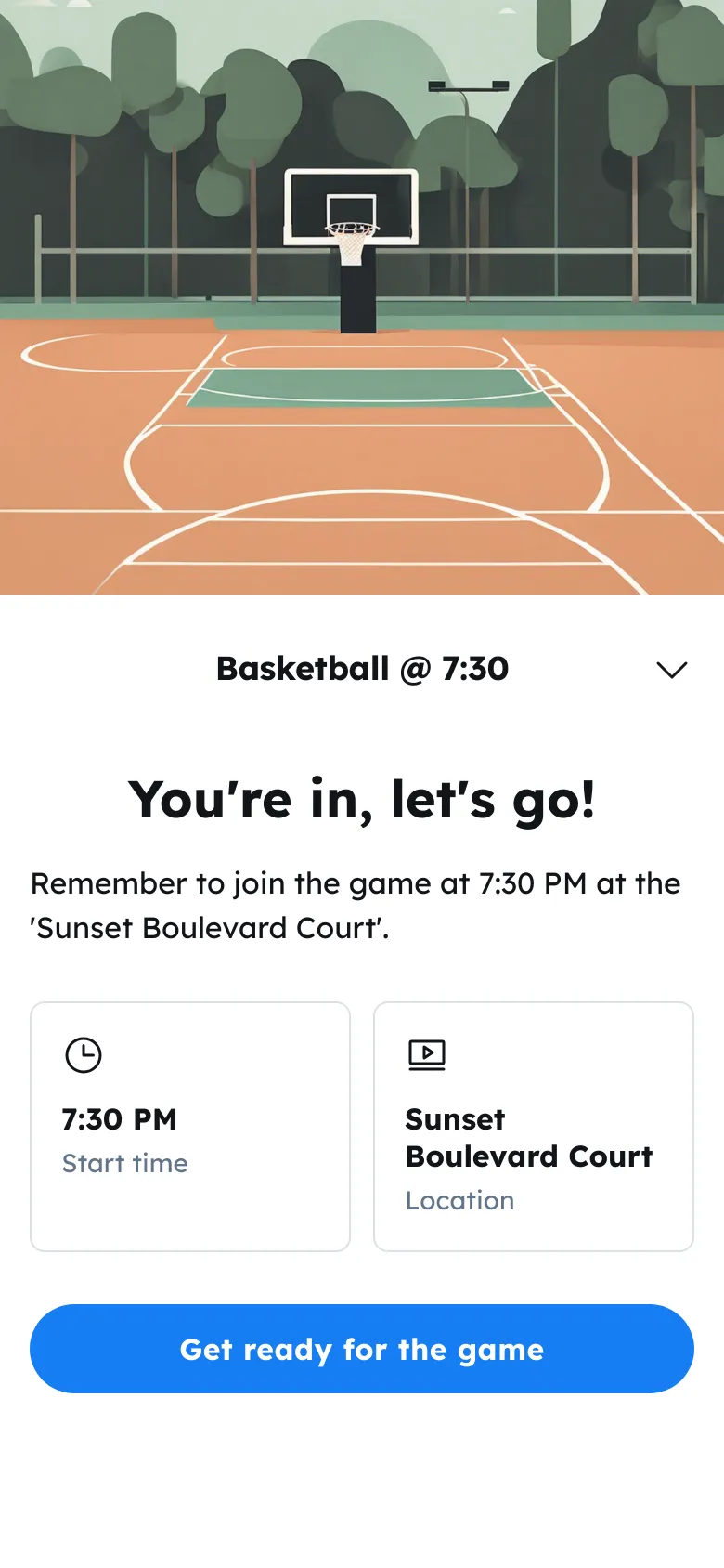Feature 3 Screenshot